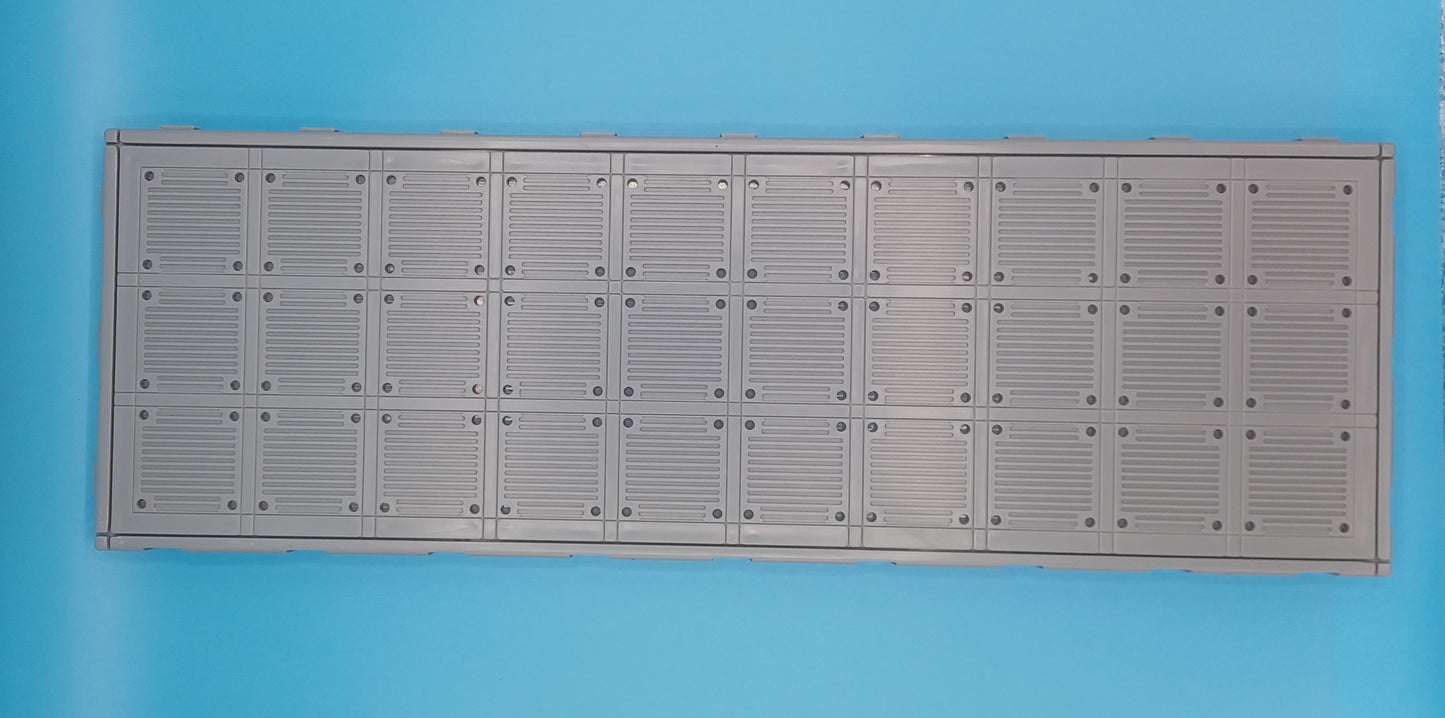 ADVANTAGE Board Blank - GREY